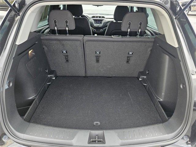 used 2023 Chevrolet TrailBlazer car, priced at $16,484