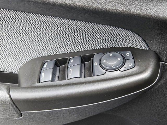 used 2023 Chevrolet TrailBlazer car, priced at $16,484