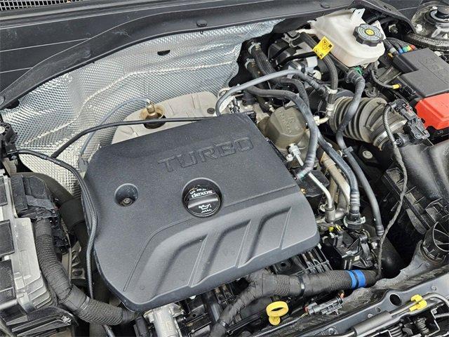 used 2023 Chevrolet TrailBlazer car, priced at $16,484