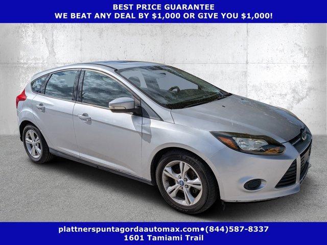 used 2013 Ford Focus car, priced at $4,300