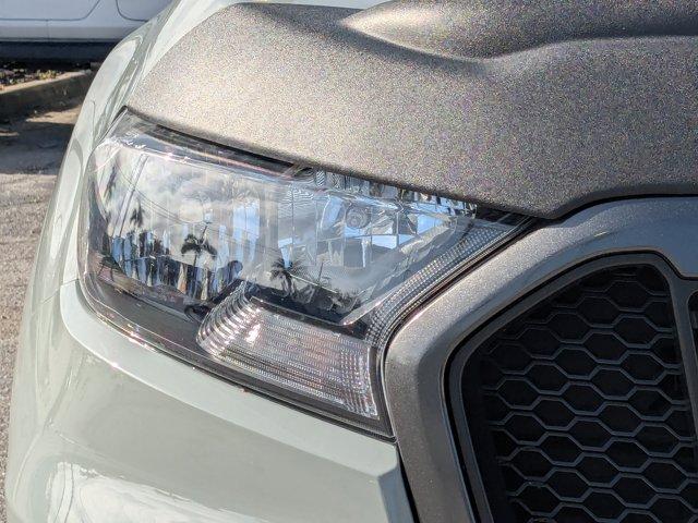 used 2023 Ford Ranger car, priced at $31,000