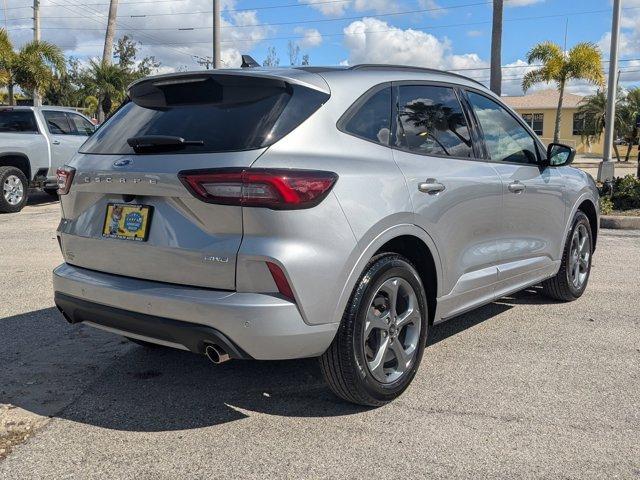 used 2024 Ford Escape car, priced at $20,484