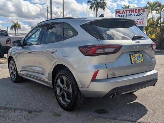 used 2024 Ford Escape car, priced at $20,484