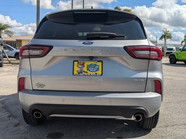 used 2024 Ford Escape car, priced at $20,484