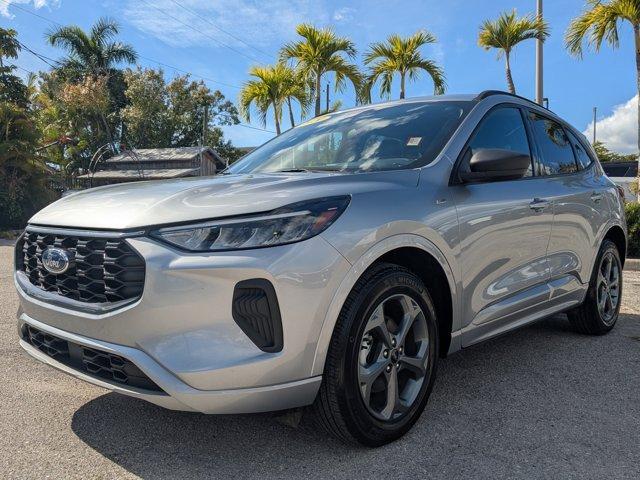used 2024 Ford Escape car, priced at $20,484