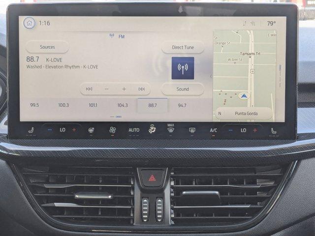 used 2024 Ford Escape car, priced at $20,484