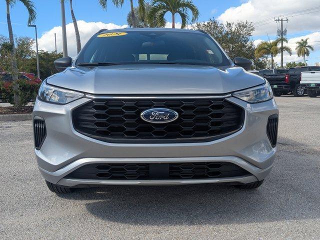 used 2024 Ford Escape car, priced at $20,484