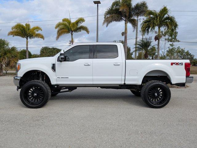 used 2019 Ford F-250 car, priced at $53,384