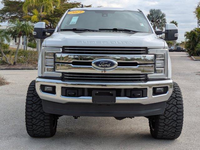used 2019 Ford F-250 car, priced at $53,384