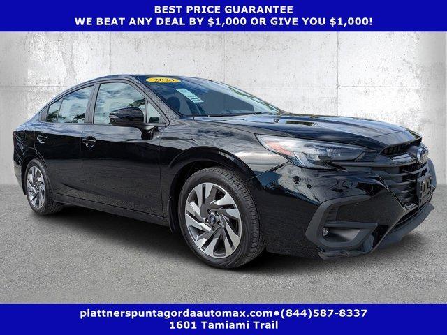 used 2023 Subaru Legacy car, priced at $22,484