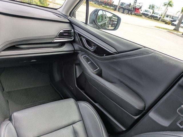 used 2023 Subaru Legacy car, priced at $22,484