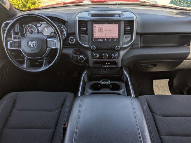used 2022 Ram 1500 car, priced at $28,584