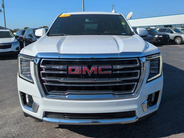 used 2022 GMC Yukon car, priced at $48,384