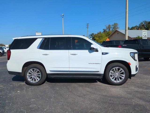 used 2022 GMC Yukon car, priced at $48,384