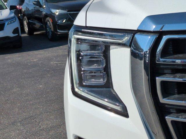 used 2022 GMC Yukon car, priced at $48,384