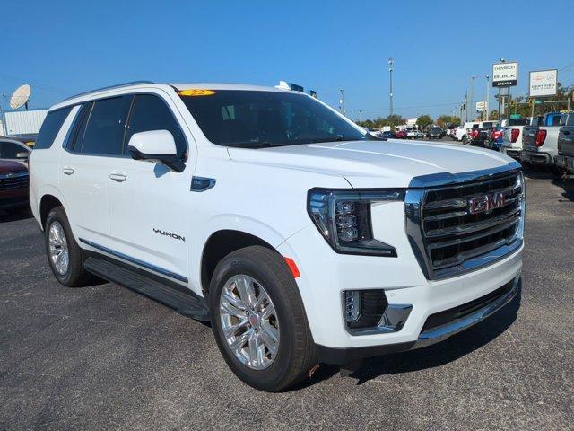 used 2022 GMC Yukon car, priced at $48,384