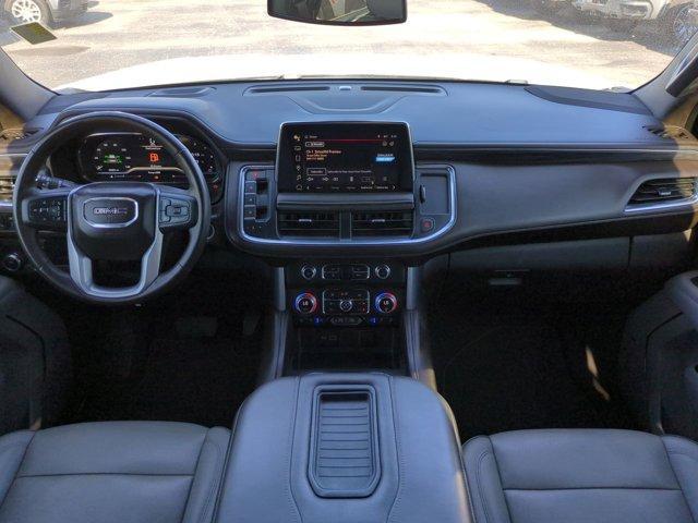 used 2022 GMC Yukon car, priced at $48,384