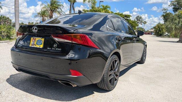 used 2019 Lexus IS 350 car, priced at $13,984