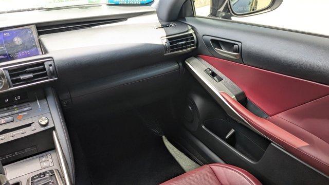 used 2019 Lexus IS 350 car, priced at $13,984