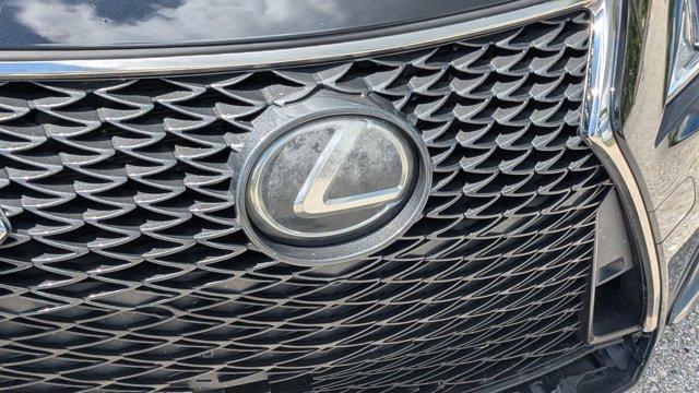 used 2019 Lexus IS 350 car, priced at $13,984