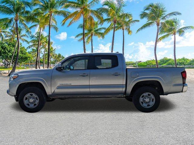 used 2023 Toyota Tacoma car, priced at $25,184