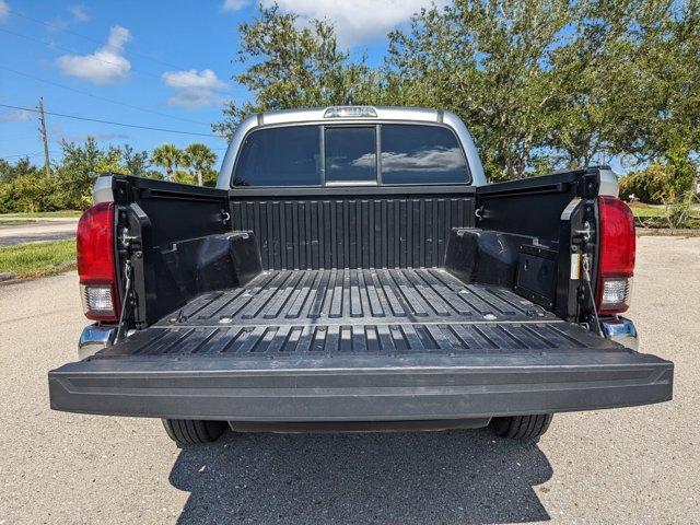 used 2023 Toyota Tacoma car, priced at $25,184