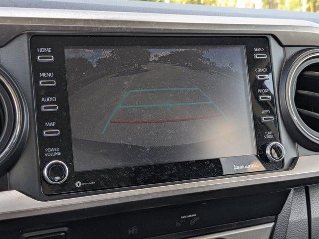 used 2023 Toyota Tacoma car, priced at $25,184