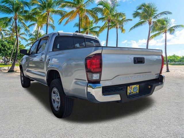 used 2023 Toyota Tacoma car, priced at $25,184