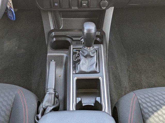 used 2023 Toyota Tacoma car, priced at $25,184