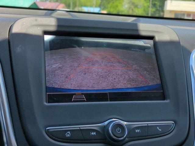 used 2024 Chevrolet Equinox car, priced at $21,884