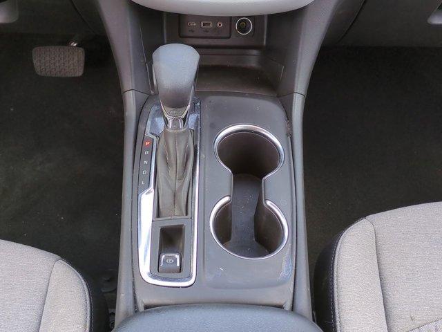 used 2024 Chevrolet Equinox car, priced at $21,884