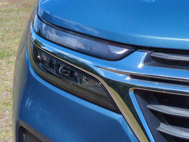used 2024 Chevrolet Equinox car, priced at $21,884