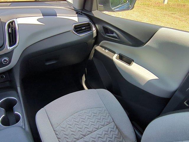 used 2024 Chevrolet Equinox car, priced at $21,884