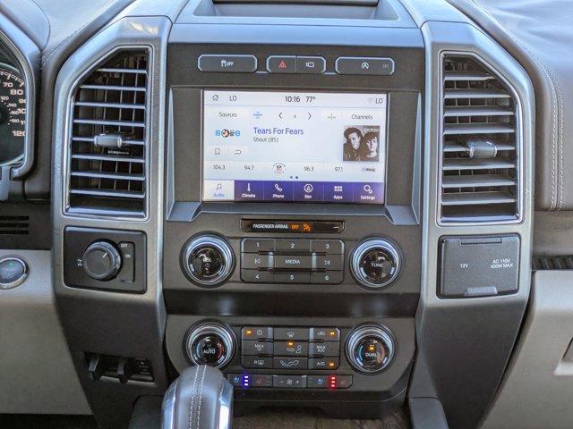 used 2019 Ford F-150 car, priced at $44,384