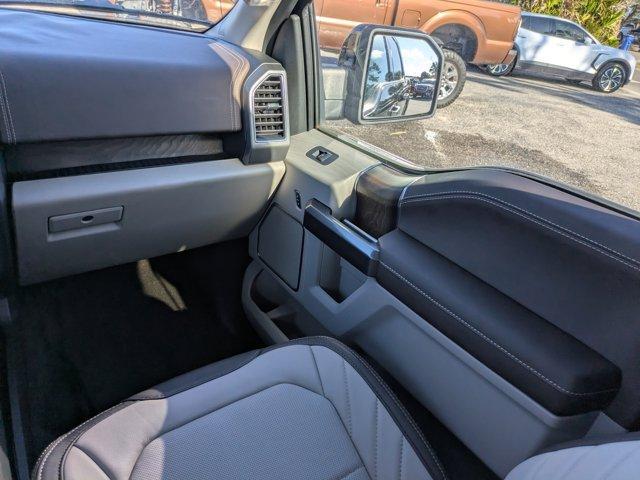 used 2019 Ford F-150 car, priced at $44,384