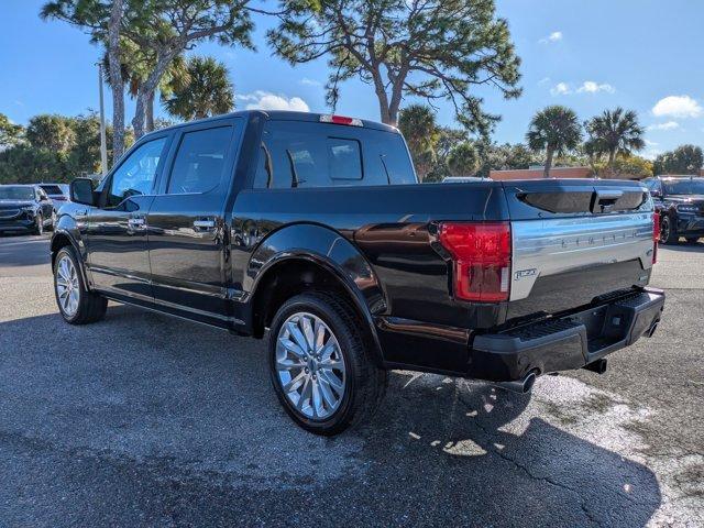 used 2019 Ford F-150 car, priced at $44,384