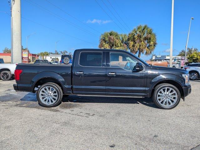 used 2019 Ford F-150 car, priced at $44,384