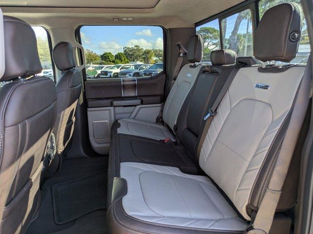 used 2019 Ford F-150 car, priced at $44,384