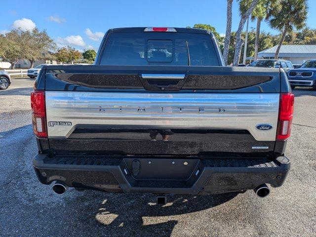used 2019 Ford F-150 car, priced at $44,384