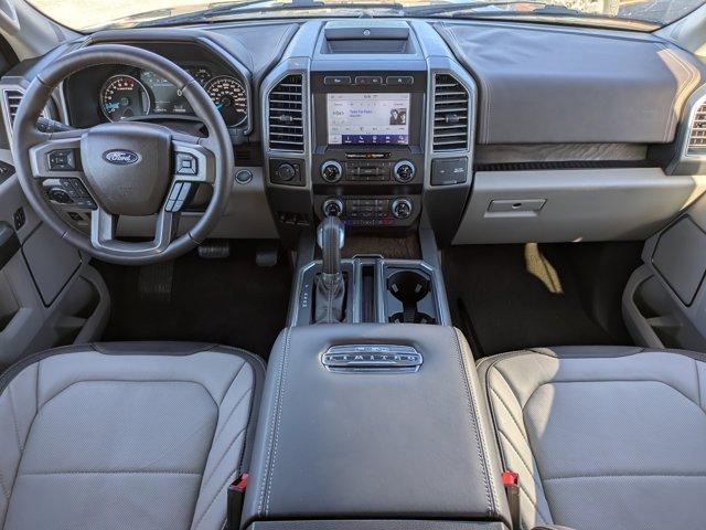 used 2019 Ford F-150 car, priced at $44,384
