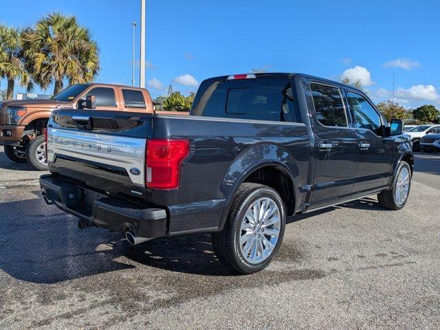 used 2019 Ford F-150 car, priced at $44,384