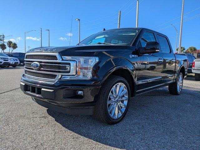used 2019 Ford F-150 car, priced at $44,384