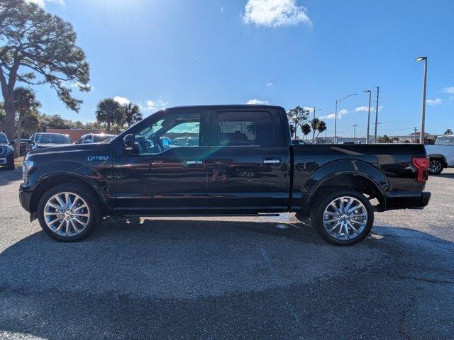 used 2019 Ford F-150 car, priced at $44,384