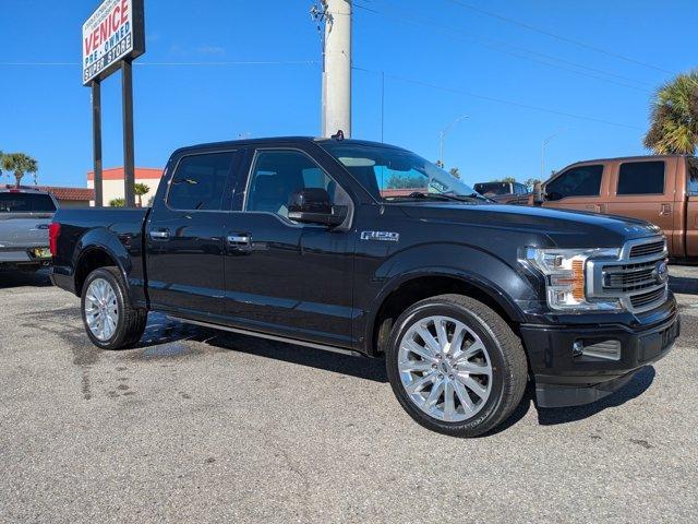 used 2019 Ford F-150 car, priced at $44,384