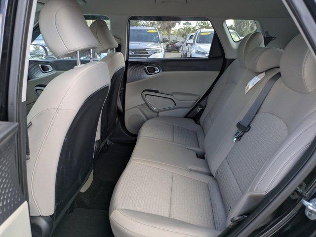 used 2020 Kia Soul car, priced at $14,284