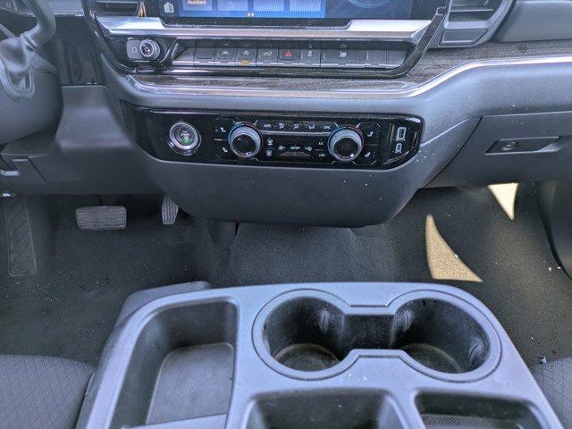 used 2024 Chevrolet Silverado 1500 car, priced at $34,384