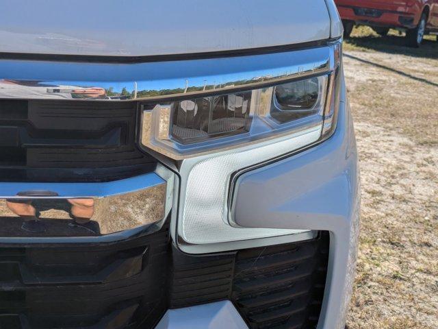 used 2024 Chevrolet Silverado 1500 car, priced at $34,384