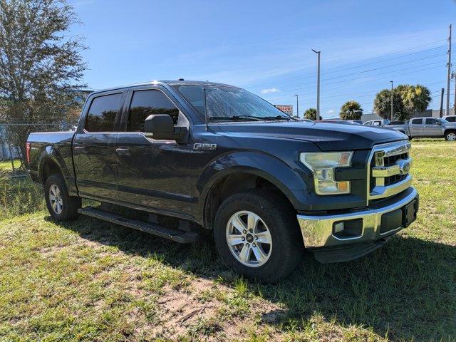 used 2016 Ford F-150 car, priced at $9,384