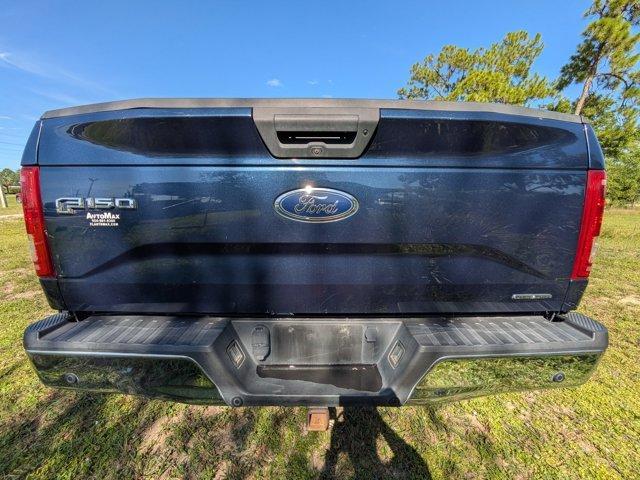 used 2016 Ford F-150 car, priced at $9,384
