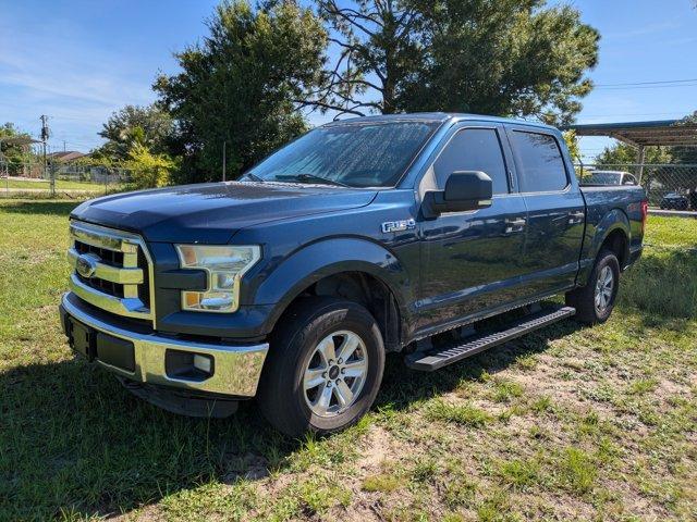 used 2016 Ford F-150 car, priced at $9,384